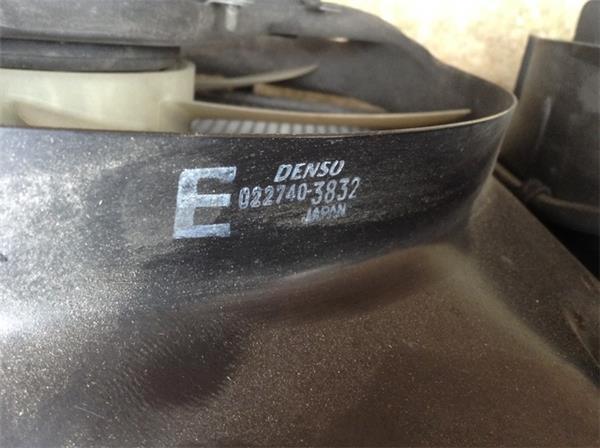 Juego radiadores toyota rav4 2.0 vvti - 