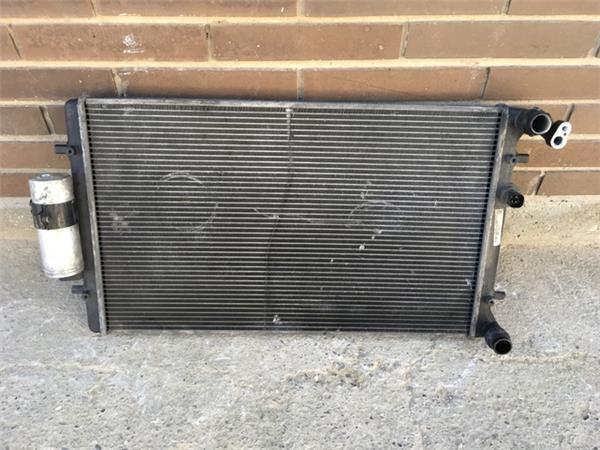 Juego radiadores volkswagen 1j0121253p - 1j0121253p