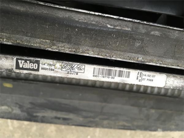 Juego radiadores volvo c30 2.0d - 