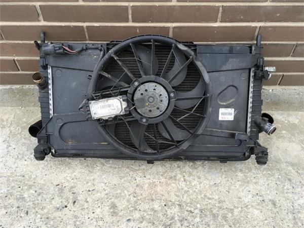 Juego radiadores volvo c30 2.0d - 