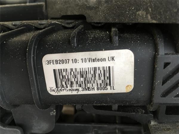 Juego radiadores volvo c30 2.0d - 