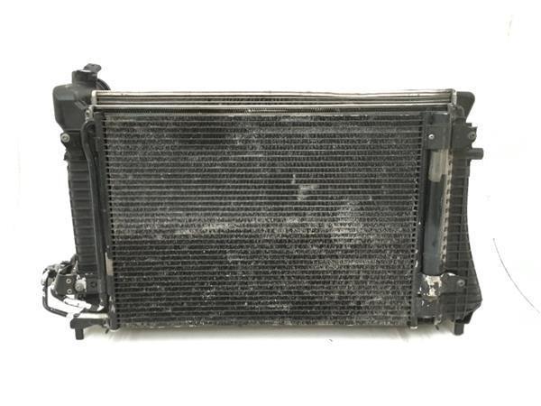 Juego radiadores VW Golf V 1.9 TDI - 