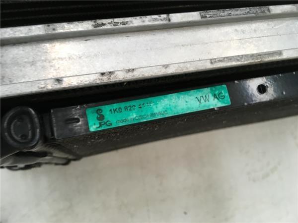 Juego radiadores VW Golf V 1.9 TDI - 