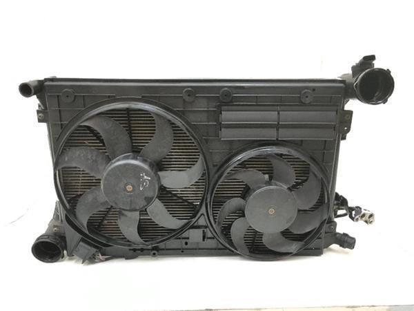 Juego radiadores VW Golf V 1.9 TDI - 