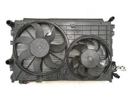 Juego radiadores VW Scirocco 1.4 TSI - 1k0121207bb