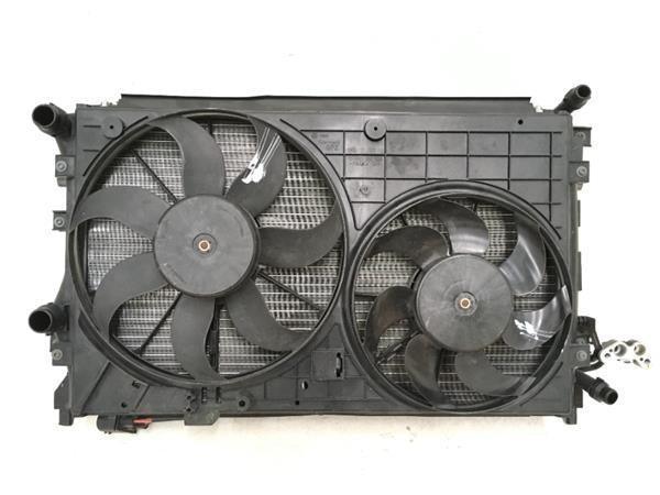 Juego radiadores VW Scirocco 1.4 TSI - 1k0121207bb