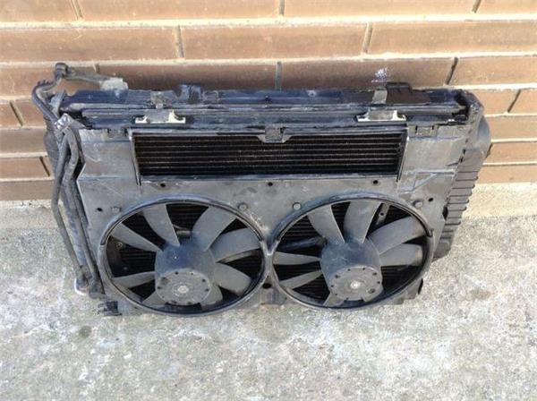 Juego radiadores y electro mercedes w202 - 430431432