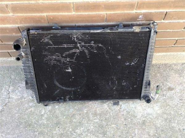 Juego radiadores y electro mercedes w202 - 430431432