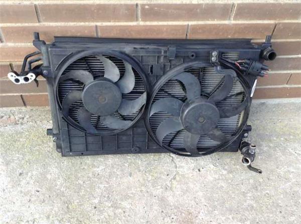 Juego radiadors volkswagen golf v 2.0fsi - 1k0820411g