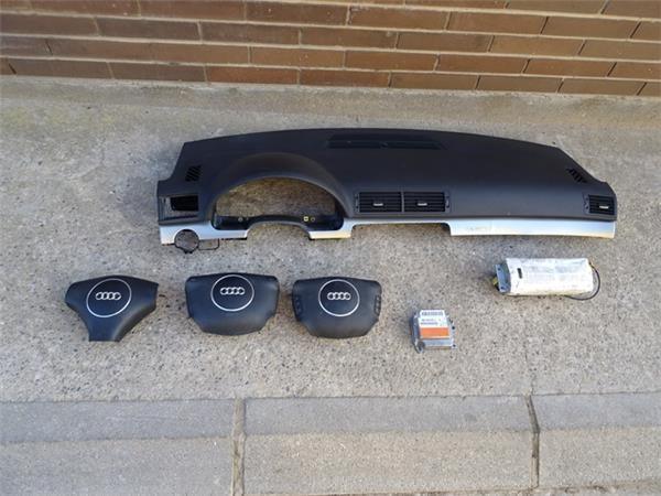 Kit airbag audi a4 b6 8e - 
