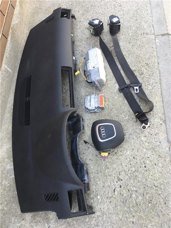 Kit airbag audi a4 b7 - 