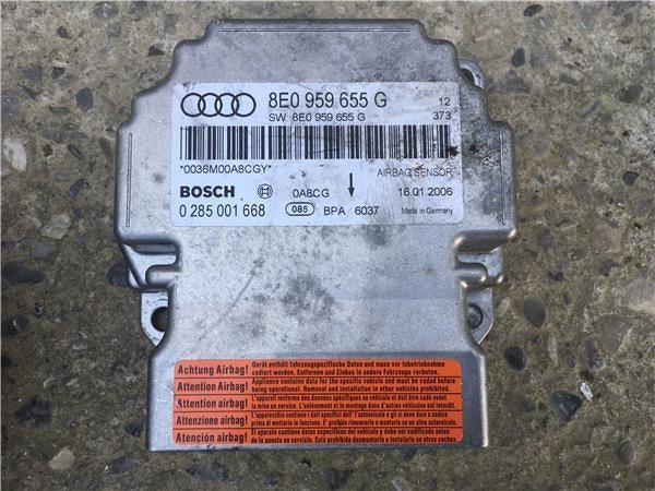 Kit airbag audi a4 b7 - 