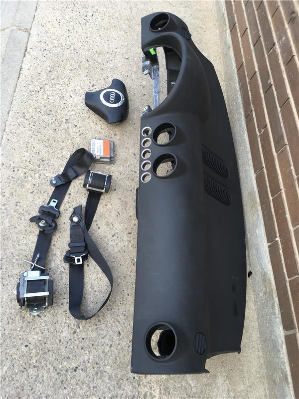 Kit airbag audi tt 8n