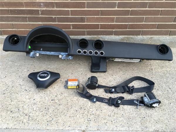 Kit airbag audi tt 8n