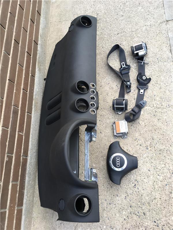 Kit airbag audi tt 8n