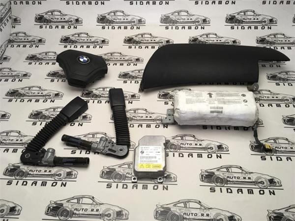 Kit airbag bmw serie 3 e46 pre - 