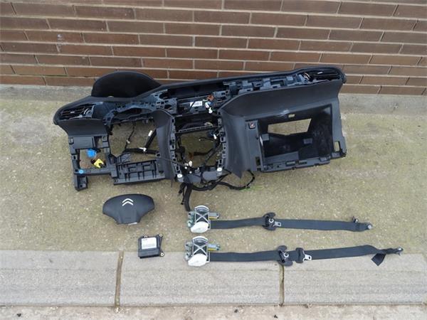 Kit airbag citroen c3 ii - 