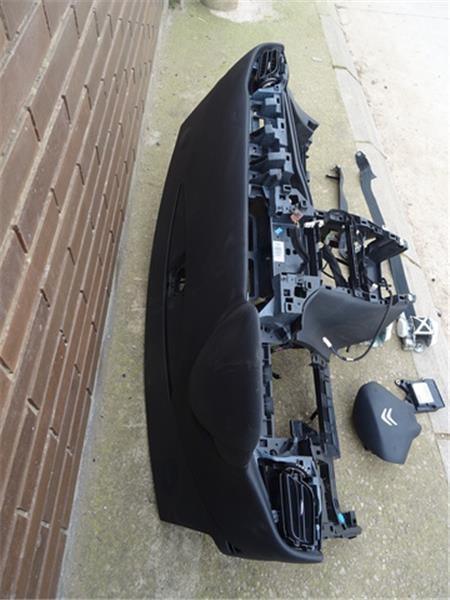 Kit airbag citroen c3 ii - 