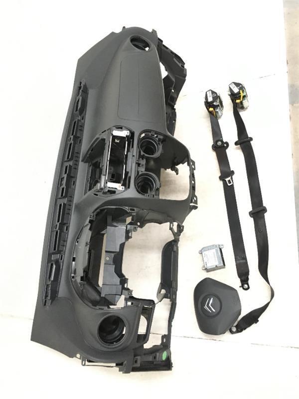Kit airbag Citroen Nemo