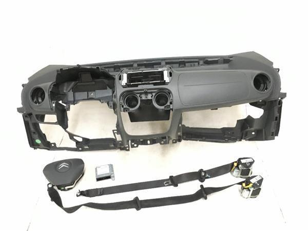 Kit airbag Citroen Nemo