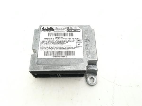 Kit airbag Citroen Nemo