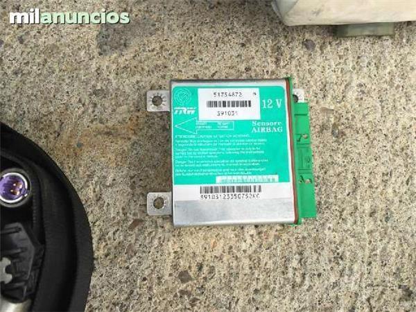 Kit airbag fiat punto 2005-2014 - 