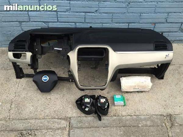 Kit airbag fiat punto 2005-2014 - AutoRR 