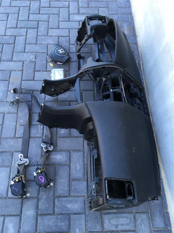 Kit Airbag Honda Accord VII - 