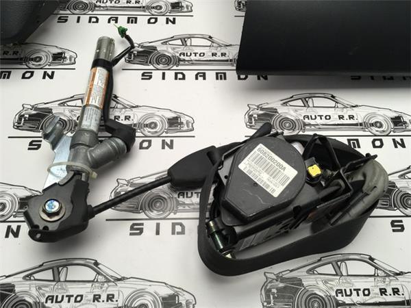 Kit airbag honda crv iii - 