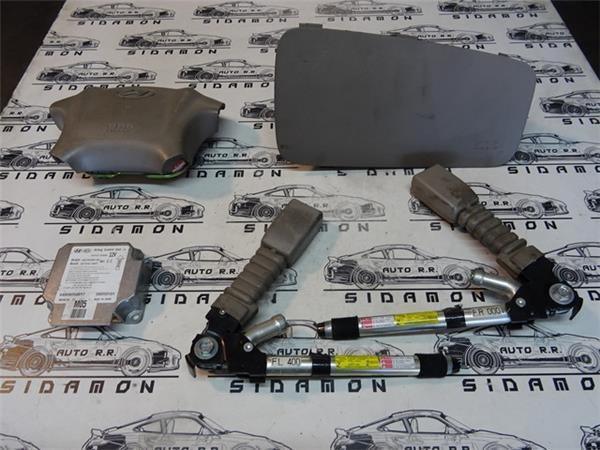 Kit airbag hyundai tucson - 