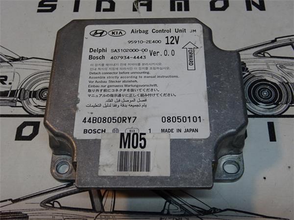 Kit airbag hyundai tucson - 
