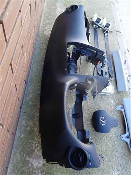 Kit airbag lexus is ii - 