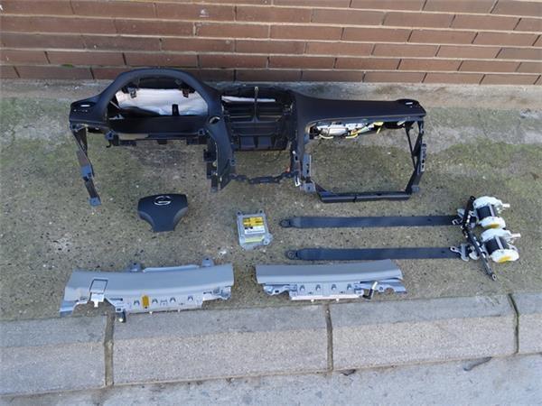 Kit airbag lexus is ii - 