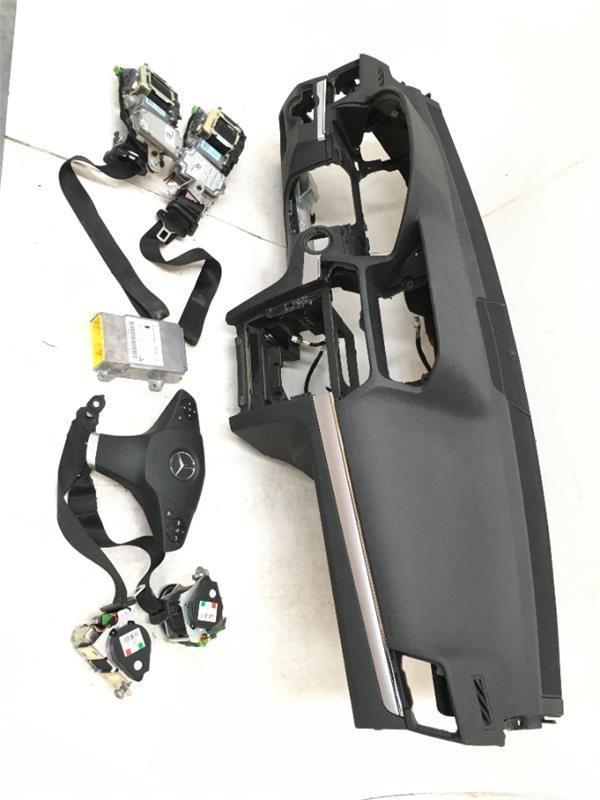 Kit airbag Mercedes Clase E Coupe C207 - 
