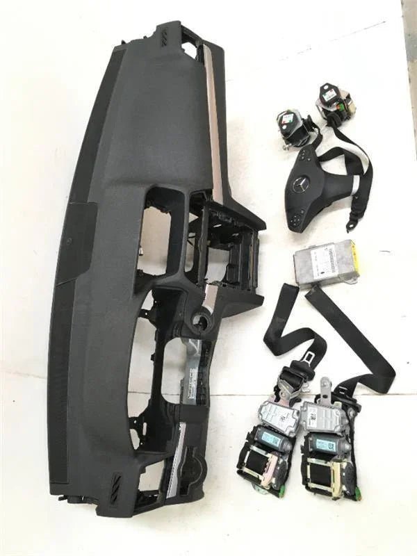 Kit airbag Mercedes Clase E Coupe C207