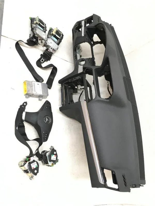 Kit airbag Mercedes Clase E Coupe C207