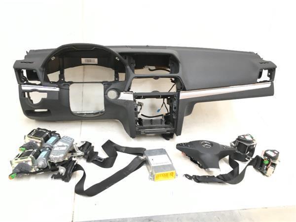 Kit airbag Mercedes Clase E Coupe C207 - 
