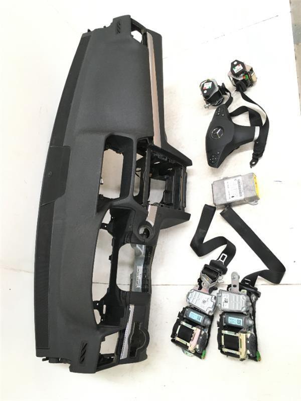 Kit airbag Mercedes Clase E Coupe C207 - 