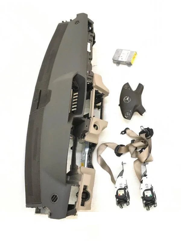 Kit airbag Mercedes Clase E W212
