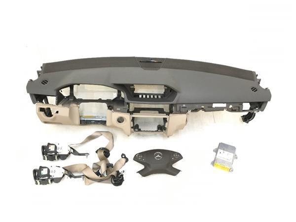 Kit airbag Mercedes Clase E W212