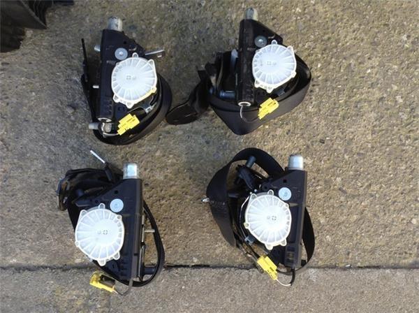 Kit airbag mercedes clase r w251 - 