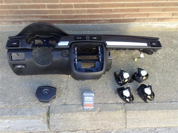 Kit airbag mercedes clase r w251 - 