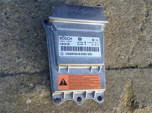 Kit airbag mercedes clase r w251 - 