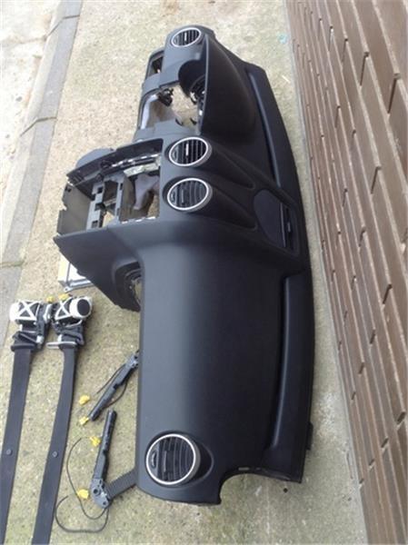 Kit airbag mercedes ml w164 - 