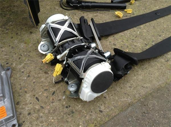 Kit airbag mercedes ml w164 - 