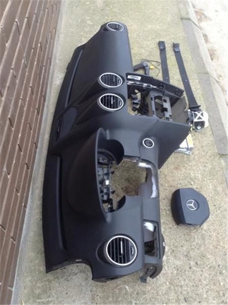 Kit airbag mercedes ml w164 - 