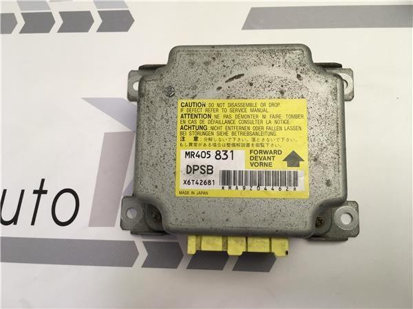 Kit Airbag Mitsubishi IO Pinin - 