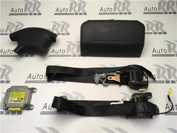Kit Airbag Mitsubishi IO Pinin - 