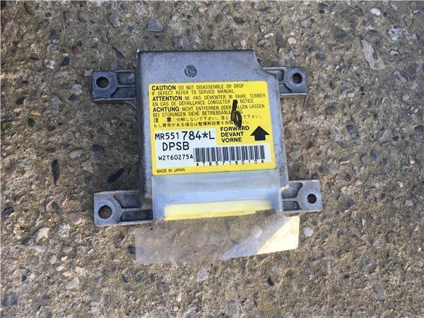 Kit Airbag Montero V60 V70 - 