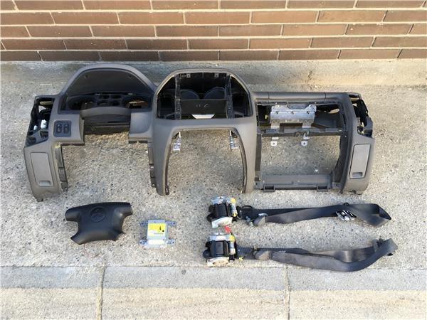 Kit Airbag Montero V60 V70 - 